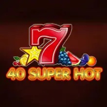 40 super hot spēļu automāti