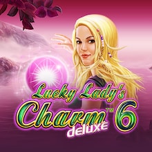 Lucky Lady's Charm Deluxe Online Kazino Latvija
