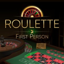 Roulette First Person Evolution