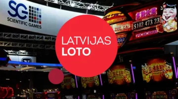 Scientific Games Latvijas Loto