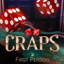 First Person Craps Evolution Gaming