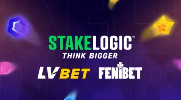 Stakelogic LV Bet Fenibet Latvijas kazino