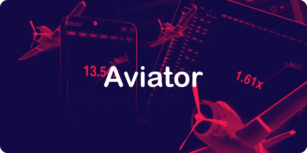 Spēlēt Aviator tiešsaistē Latvijā
