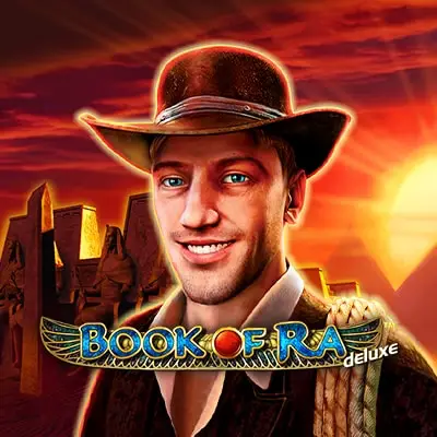 Book of Ra deluxe bezmaksas