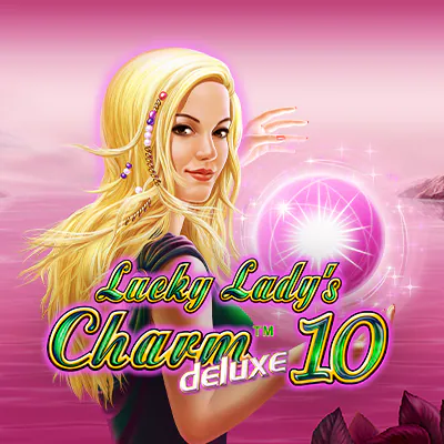 Lucky Lady's Charm deluxe spēle bez maksas