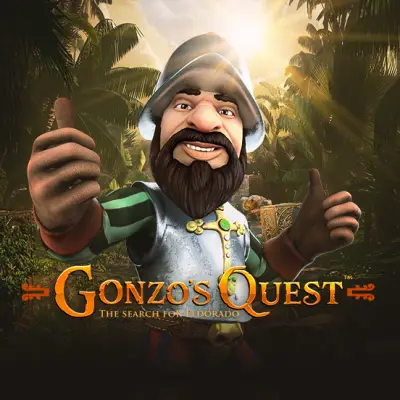 Gonzo's Quest bezmaksas spēle