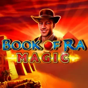 Book of Ra Magic