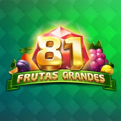 81 Frutas Grandes Bez Maksas