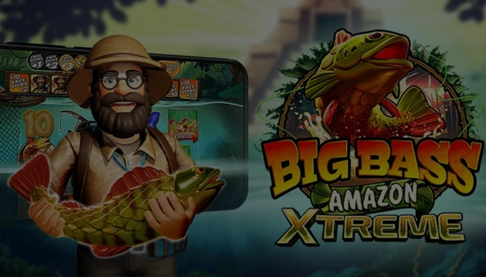 Big Bass Amazon Xtreme Bez Maksas