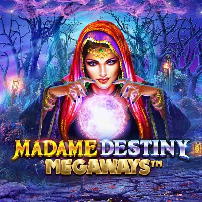 Madame Destiny Megaways Bez Maksas