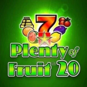 Plenty of Fruit 20