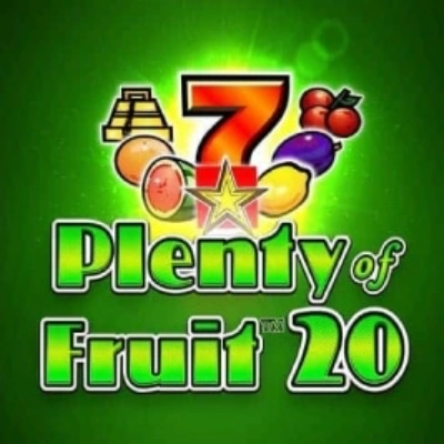 Plenty of Fruit 20 Bez Maksas
