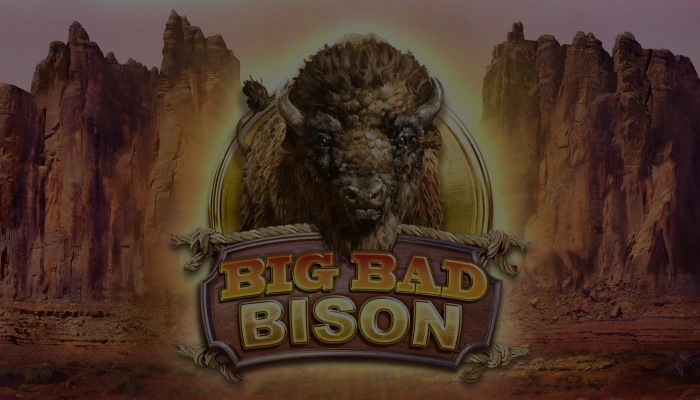 Big Bad Bison Bez Maksas