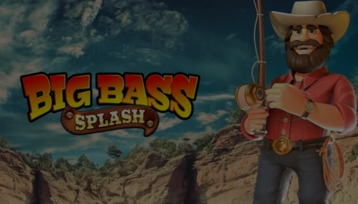 Big Bass Splash Bez Maksas