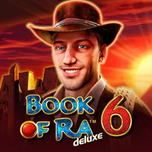 Book of Ra Deluxe 6