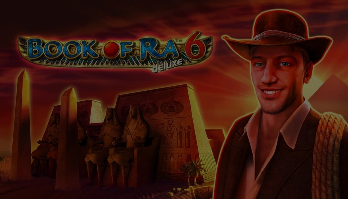 Book of Ra Deluxe 6 Bez Maksas