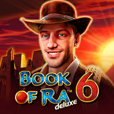 Book of Ra Deluxe 6 Bez Maksas
