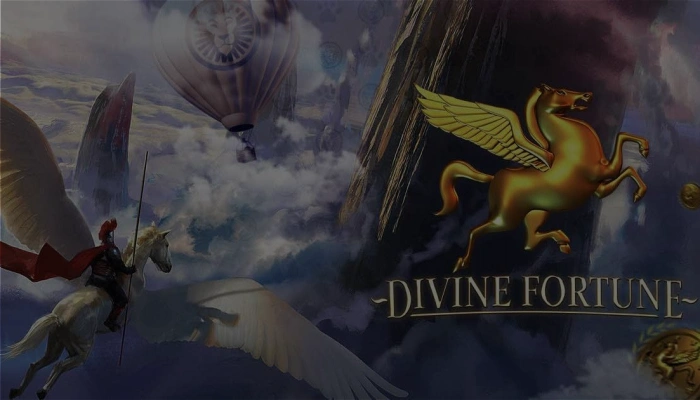 Divine Fortune Bez Maksas