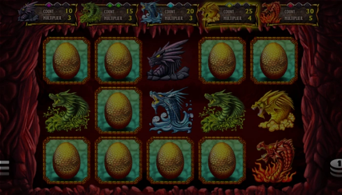 Dragon Egg Bez Maksas