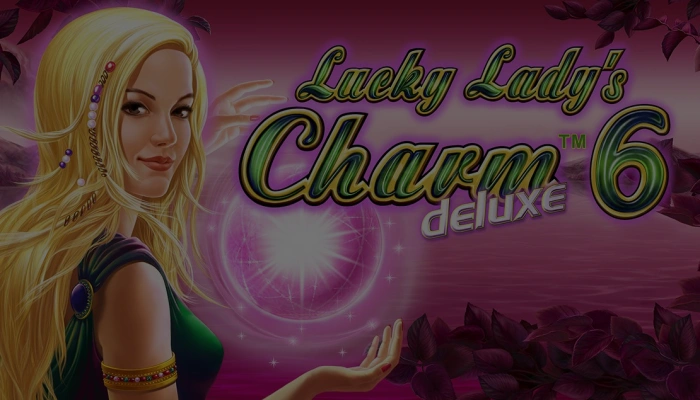 Lucky Lady's Charm Deluxe 6 Bez Maksas