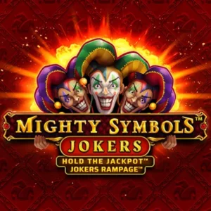 Mighty Symbols: Jokers