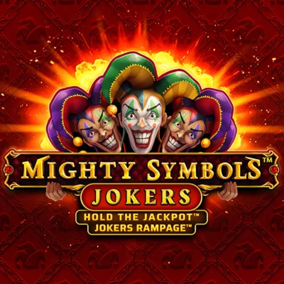 Mighty Symbols: Jokers Bez Maksas