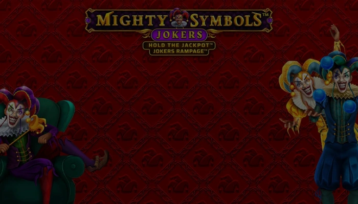 Mighty Symbols Jokers Bez Maksas