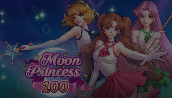 Moon Princess 100 Bez Maksas