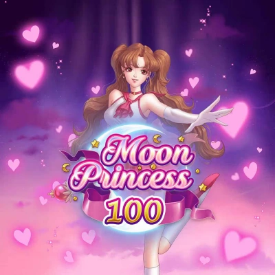 Moon Princess 100 Bez Maksas
