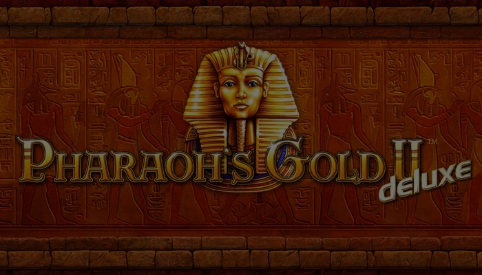 Pharaoh's Gold 2 Bez Maksas