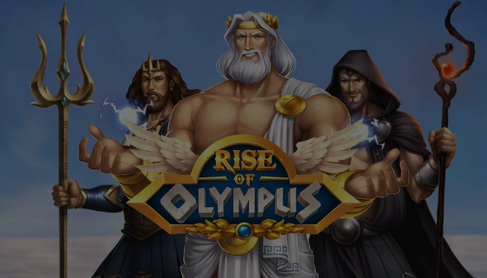 Rise of Olympus Bez Maksas