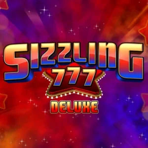 Sizzling 777 Deluxe