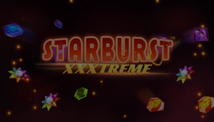 Starburst XXXTREME Bez Maksas