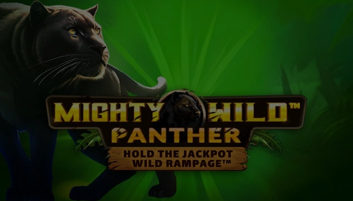 Mighty Wild Panther Bez Maksas