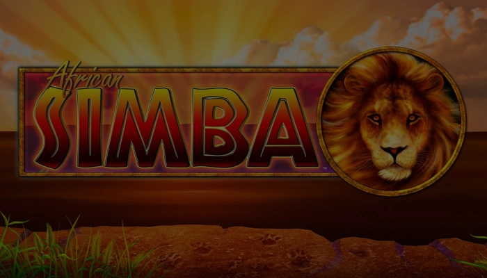 African Simba Bez Maksas