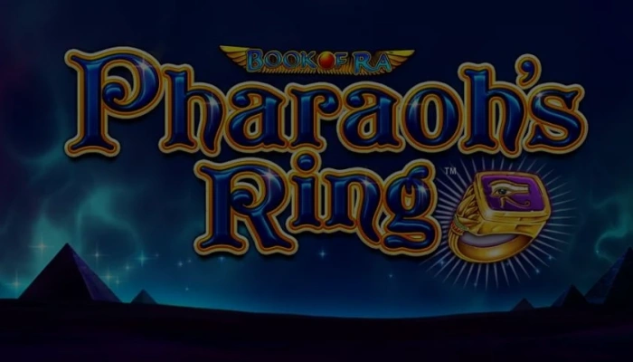 Book of Ra Pharaoh's Ring Bez Maksas