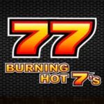 Burning Hot 7’s