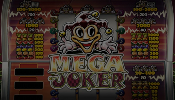 Mega Joker Bez Maksas