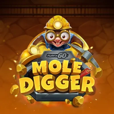 Mole Digger Bez Maksas