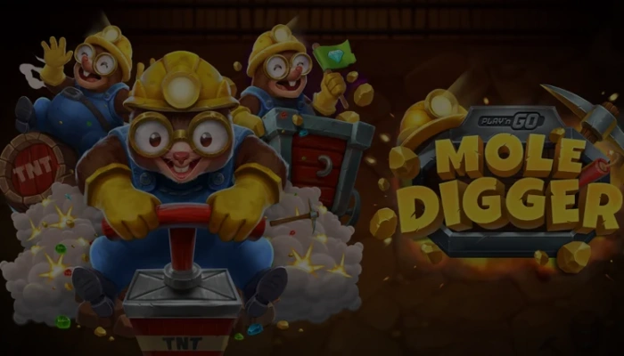 Mole Digger Bez Maksas