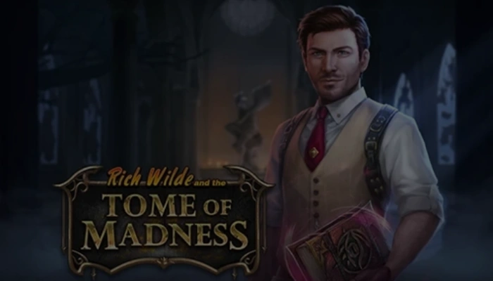 Rich Wilde and the Tome of Madness Bez Maksas