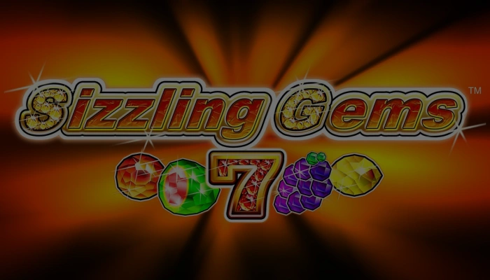 Sizzling Gems Bez Maksas