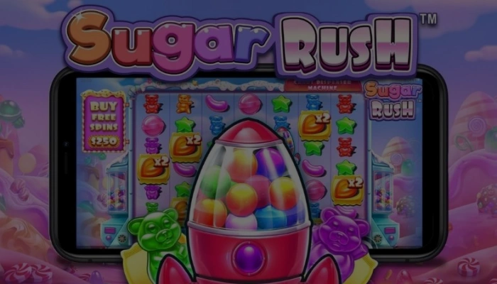 Sugar Rush Bez Maksas