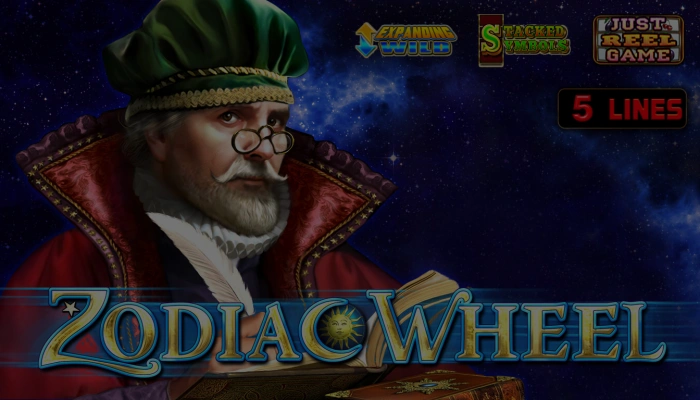 Zodiac Wheel Bez Maksas