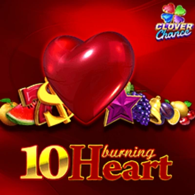 10 Burning Heart Bez Maksas