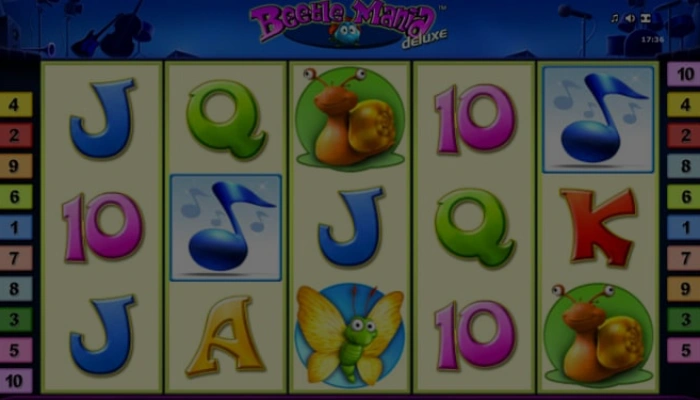 Beetle Mania Deluxe Bez Maksas