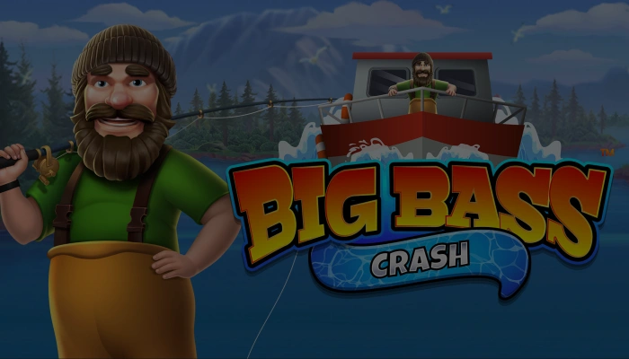 Big Bass Crash Bez Maksas