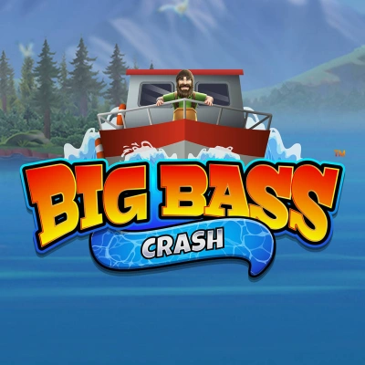 Big Bass Crash Bez Maksas