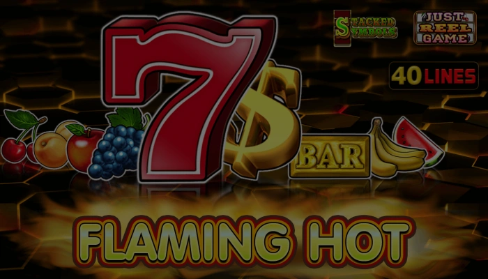 Flaming Hot Bez Maksas