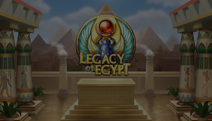 Legacy of Egypt Bez Maksas